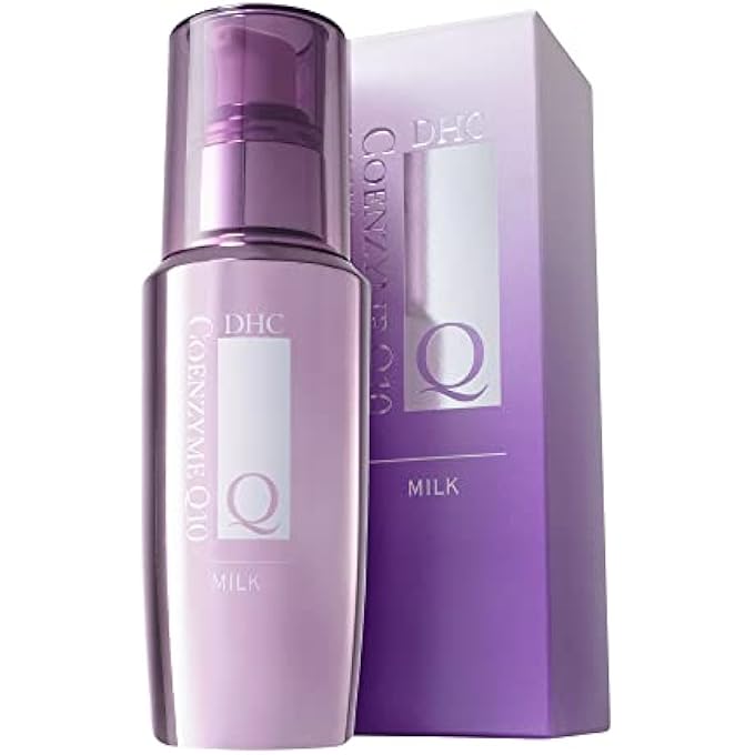 DHC COQ10 MILK, AGE-DEFYING FACIAL MOISTURIZER, LIGHTWEIGHT, DAILY MOISTURIZER, YOUTHFUL APPEARANCE, FRAGRANCE AND COLORANT FREE - Image 2
